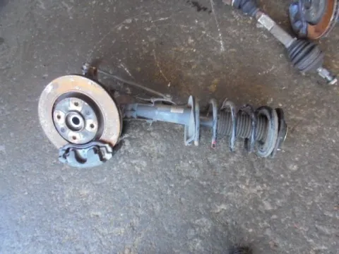 Άκρο Πλήρες Εμπρός Δεξί Με ABS για PEUGEOT 206 (2002 - 2008) SW / 1600 9HZ (DV6TED4) Diesel 109 HDi Άκρο Πλήρες Εμπρός Δεξί Με ABS για PEUGEOT 206 (2002 - 2008) SW / 1600 9HZ (DV6TED4) Diesel 109 HDi