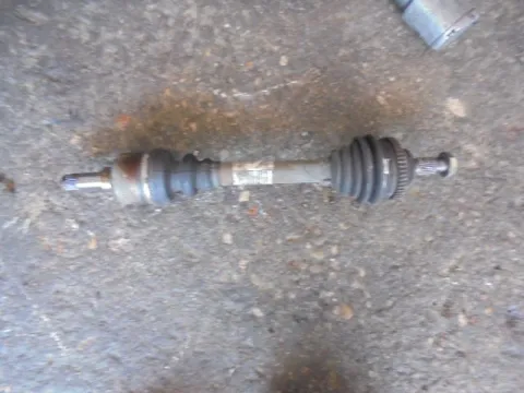 Ημιαξόνιο Εμπρός Αριστερό Με ABS για PEUGEOT 206 (2002 - 2008) SW / 1600 9HZ (DV6TED4) Diesel 109 HDi Ημιαξόνιο Εμπρός Αριστερό Με ABS για PEUGEOT 206 (2002 - 2008) SW / 1600 9HZ (DV6TED4) Diesel 109 HDi