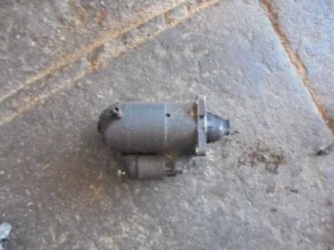 Μίζα για FORD SIERRA (1990 - 1992) Mk2b / 1600 Μίζα για FORD SIERRA (1990 - 1992) Mk2b / 1600