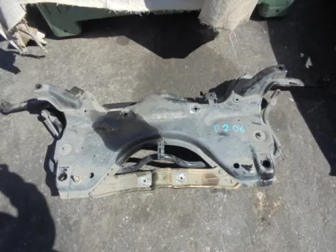 Γέφυρα Εμπρός Οριζόντια για PEUGEOT 206 (2002 - 2008) SW / 1600 9HZ (DV6TED4) Diesel 109 HDi *ΔΒ* ΠΑΛΕΤΑ *196* Γέφυρα Εμπρός Οριζόντια για PEUGEOT 206 (2002 - 2008) SW / 1600 9HZ (DV6TED4) Diesel 109 HDi *ΔΒ* ΠΑΛΕΤΑ *196*