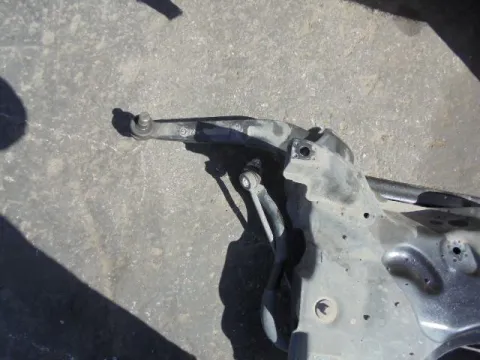 Ψαλίδι Εμπρός Αριστερό για PEUGEOT 206 (2002 - 2008) SW / 1600 9HZ (DV6TED4) Diesel 109 HDi *ΔΒ* ΠΑΛΕΤΑ *196* Ψαλίδι Εμπρός Αριστερό για PEUGEOT 206 (2002 - 2008) SW / 1600 9HZ (DV6TED4) Diesel 109 HDi *ΔΒ* ΠΑΛΕΤΑ *196*