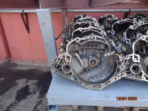 Ράφι *1* Σασμάν Χειροκίνητο (Opel) *ΕΒ* Ράφι *1* Σασμάν Χειροκίνητο (Opel) *ΕΒ*