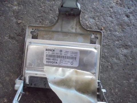 Εγκέφαλος Κινητήρα 89661-0D211 για TOYOTA YARIS (2003 - 2005) (XP10) ΤΕΛΑΡΟ ΔΙΑΦΟΡΟΙ *31* Εγκέφαλος Κινητήρα 89661-0D211 για TOYOTA YARIS (2003 - 2005) (XP10) ΤΕΛΑΡΟ ΔΙΑΦΟΡΟΙ *31*