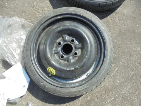 Ζαντολάστιχο ΡΕΖΕΡΒΑ BFGOODRICH 115/70/D14  για TOYOTA YARIS (2006 - 2009) (KL9) *Δ* Ζαντολάστιχο ΡΕΖΕΡΒΑ BFGOODRICH 115/70/D14  για TOYOTA YARIS (2006 - 2009) (KL9) *Δ*
