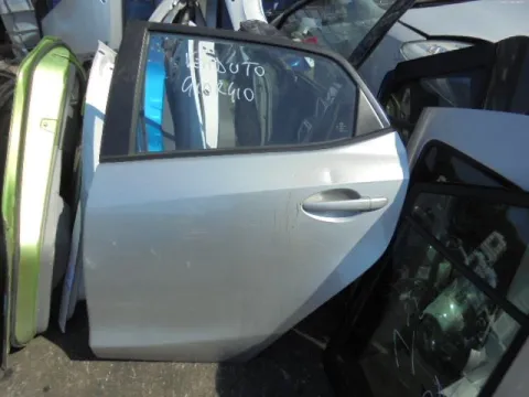 Πόρτα Πίσω Αριστερή για MAZDA 2 (2008 - 2011) (DE) Πόρτα Πίσω Αριστερή για MAZDA 2 (2008 - 2011) (DE)