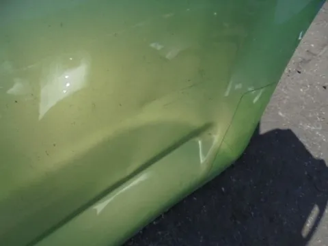 Πόρτα Πίσω Αριστερή (Λίγο Χτυπημένη) για DAIHATSU TERIOS  ( 2006 - 2009 ) ( J200 ) *Ε* - 