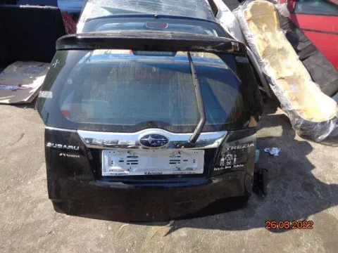 Πορτ-Μπαγκάζ για SUBARU TREZIA (2010 -) Πορτ-Μπαγκάζ για SUBARU TREZIA (2010 -)