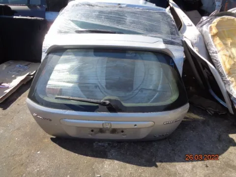 Πορτ-Μπαγκάζ για HONDA CIVIC (2004 - 2005) (EP - S - U - V - M) Hatchback - 3dr Πορτ-Μπαγκάζ για HONDA CIVIC (2004 - 2005) (EP - S - U - V - M) Hatchback - 3dr