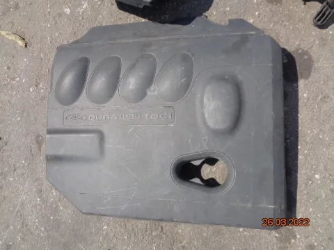 Ψευτοκάπακο Κάλυμμα Κινητήρα 7M5Q6N041AA για FORD FOCUS (2004 - 2008) Mk2a (DA3 - C307) 2000 (G6DA) Diesel 136 TDCi *Δ* Ψευτοκάπακο Κάλυμμα Κινητήρα 7M5Q6N041AA για FORD FOCUS (2004 - 2008) Mk2a (DA3 - C307) 2000 (G6DA) Diesel 136 TDCi *Δ*