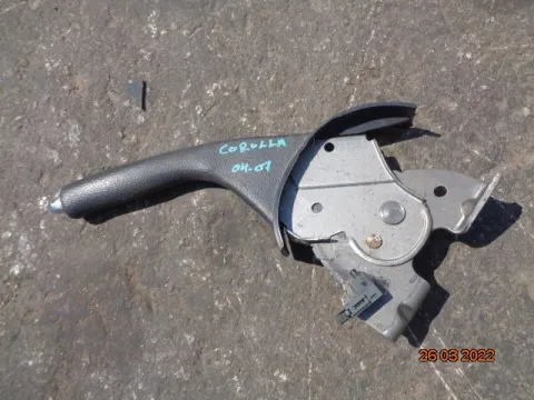 Καστάνια Χειροφρένου για TOYOTA COROLLA (2004 - 2007) (E120) *Δ* Καστάνια Χειροφρένου για TOYOTA COROLLA (2004 - 2007) (E120) *Δ*