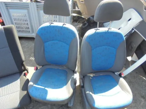 Καθίσματα Σετ Εμπρός για CHEVROLET - DAEWOO MATIZ (2005 - 2010) (M200) *Α* Καθίσματα Σετ Εμπρός για CHEVROLET - DAEWOO MATIZ (2005 - 2010) (M200) *Α*