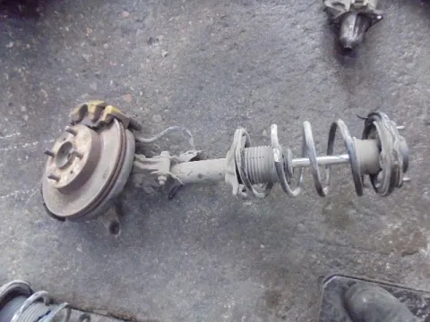 Άκρο Πλήρες Εμπρός Αριστερό για NISSAN SUNNY (1991 - 1995) (N14) / 1400 (GA14) petrol 75 16V Άκρο Πλήρες Εμπρός Αριστερό για NISSAN SUNNY (1991 - 1995) (N14) / 1400 (GA14) petrol 75 16V