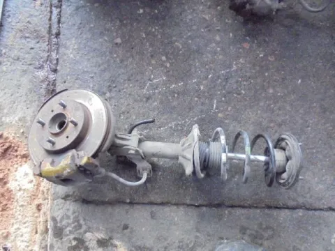 Άκρο Πλήρες Εμπρός Δεξί για NISSAN SUNNY (1991 - 1995) (N14) / 1400 (GA14) petrol 75 16V Άκρο Πλήρες Εμπρός Δεξί για NISSAN SUNNY (1991 - 1995) (N14) / 1400 (GA14) petrol 75 16V