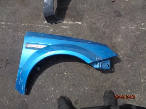Φτερό Εμπρός Δεξιό για OPEL TIGRA (2004 - ) B Φτερό Εμπρός Δεξιό για OPEL TIGRA (2004 - ) B