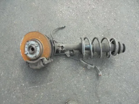 Άκρο Πλήρες Εμπρός Δεξί Με ABS για HYUNDAI i20 (2009 - 2011) / 1200 Petrol Kappa G4LA 79hp Άκρο Πλήρες Εμπρός Δεξί Με ABS για HYUNDAI i20 (2009 - 2011) / 1200 Petrol Kappa G4LA 79hp