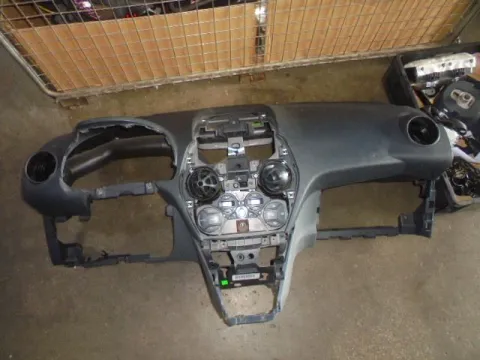 Σετ Αερόσακων Εμπρός (με Ταμπλό) για FORD KA (2008 - 2016) (RU8) *Γ* Σετ Αερόσακων Εμπρός (με Ταμπλό) για FORD KA (2008 - 2016) (RU8) *Γ*