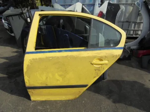 Πόρτα Πίσω Αριστερή για SKODA OCTAVIA (2004 - 2008) 5 (1Z3-5) *Ε* Πόρτα Πίσω Αριστερή για SKODA OCTAVIA (2004 - 2008) 5 (1Z3-5) *Ε*