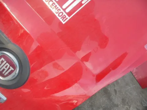 Πόρτα Πίσω Δεξιά Δίφυλλη Χ.Τζάμι Λίγο Χτυπημένη για FIAT DOBLO (2010 - 2015) (152) *Γ* -  Πόρτα Πίσω Δεξιά Δίφυλλη Χ.Τζάμι Λίγο Χτυπημένη για FIAT DOBLO (2010 - 2015) (152) *Γ* -