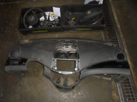 Σετ Αερόσακων Εμπρός (με Ταμπλό) για CHEVROLET - DAEWOO SPARK (2010 - 2012) *Γ* Σετ Αερόσακων Εμπρός (με Ταμπλό) για CHEVROLET - DAEWOO SPARK (2010 - 2012) *Γ*