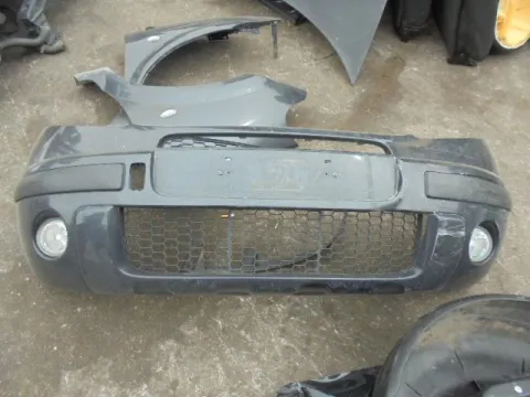 Μούρη (με καπό και φτερά) για CITROEN C3 (2003 - 2006) PLURIEL (HB) *Μ* Μούρη (με καπό και φτερά) για CITROEN C3 (2003 - 2006) PLURIEL (HB) *Μ*