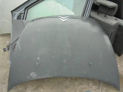 Μούρη (με καπό και φτερά) για CITROEN C3 (2003 - 2006) PLURIEL (HB) *Μ* -  Μούρη (με καπό και φτερά) για CITROEN C3 (2003 - 2006) PLURIEL (HB) *Μ* -