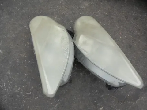 Μούρη (με καπό και φτερά) για CITROEN C3 (2003 - 2006) PLURIEL (HB) *Μ* -  Μούρη (με καπό και φτερά) για CITROEN C3 (2003 - 2006) PLURIEL (HB) *Μ* -
