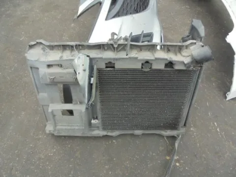 Μούρη (με καπό και φτερά) για CITROEN C3 (2003 - 2006) PLURIEL (HB) *Μ* -  Μούρη (με καπό και φτερά) για CITROEN C3 (2003 - 2006) PLURIEL (HB) *Μ* -