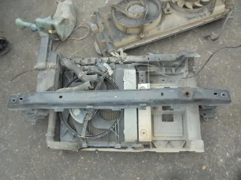 Μούρη (με καπό και φτερά) για CITROEN C3 (2003 - 2006) PLURIEL (HB) *Μ* -  Μούρη (με καπό και φτερά) για CITROEN C3 (2003 - 2006) PLURIEL (HB) *Μ* -