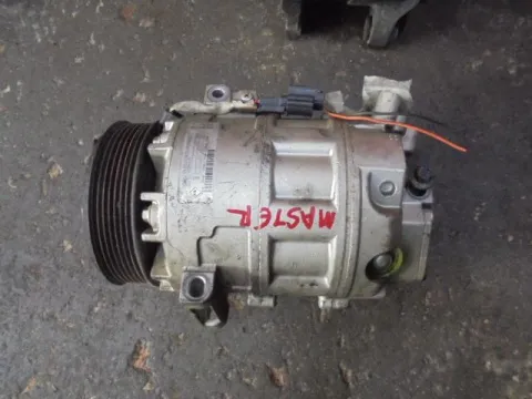 Συμπιεστής A-C (Κομπρέσορας) για RENAULT MASTER (2010 - 2015) / 2300 (M9T670) Diesel 101 dCi Συμπιεστής A-C (Κομπρέσορας) για RENAULT MASTER (2010 - 2015) / 2300 (M9T670) Diesel 101 dCi