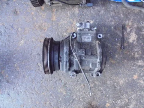 Συμπιεστής A-C (Κομπρέσορας) 12140-12201 για KIA RIO (2002 - 2005) (DC) Συμπιεστής A-C (Κομπρέσορας) 12140-12201 για KIA RIO (2002 - 2005) (DC)