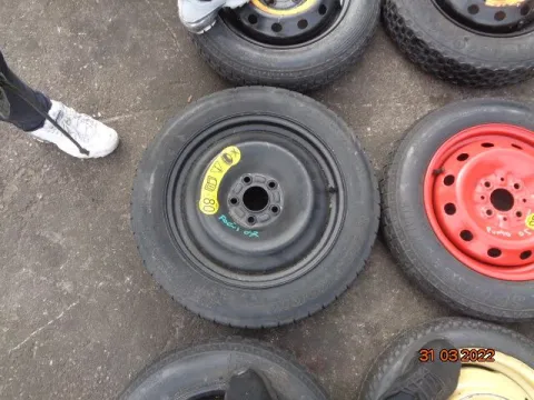 Ζαντολάστιχο ΡΕΖΕΡΒΑ HANKOOK 125/85/16 για FORD FOCUS (2004 - 2008) Mk2a (DA3 - C307) *Δ* Ζαντολάστιχο ΡΕΖΕΡΒΑ HANKOOK 125/85/16 για FORD FOCUS (2004 - 2008) Mk2a (DA3 - C307) *Δ*