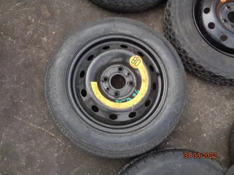 Ζαντολάστιχο ΡΕΖΕΡΒΑ PIRELLI 135/80/14 για FIAT PUNTO (2003 - 2008) (188) *Δ* Ζαντολάστιχο ΡΕΖΕΡΒΑ PIRELLI 135/80/14 για FIAT PUNTO (2003 - 2008) (188) *Δ*