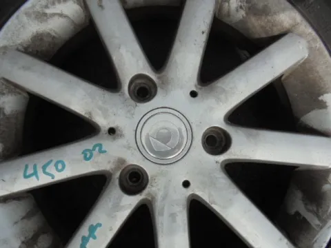 Ζαντολάστιχο Αλουμινίου 2ΑΔΑ Pirelli 175/55/R15 + 2ΑΔΑ Momo 145/65/R15 *** για SMART FORTWO (2004 - 2007) (450) *Γ* -  Ζαντολάστιχο Αλουμινίου 2ΑΔΑ Pirelli 175/55/R15 + 2ΑΔΑ Momo 145/65/R15 *** για SMART FORTWO (2004 - 2007) (450) *Γ* -