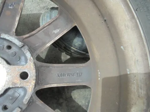 Ζαντολάστιχο Αλουμινίου 2ΑΔΑ Pirelli 175/55/R15 + 2ΑΔΑ Momo 145/65/R15 *** για SMART FORTWO (2004 - 2007) (450) *Γ* -  Ζαντολάστιχο Αλουμινίου 2ΑΔΑ Pirelli 175/55/R15 + 2ΑΔΑ Momo 145/65/R15 *** για SMART FORTWO (2004 - 2007) (450) *Γ* -
