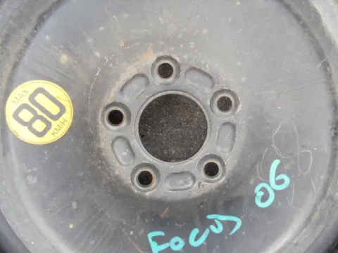 Ζαντολάστιχο Ρεζέρβα Hankook 125/85/R16 για FORD FOCUS (2004 - 2008) Mk2a (DA3 - C307) *ΔΒ* -  Ζαντολάστιχο Ρεζέρβα Hankook 125/85/R16 για FORD FOCUS (2004 - 2008) Mk2a (DA3 - C307) *ΔΒ* -