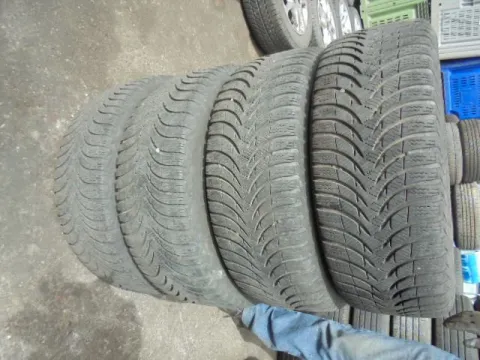 Ζαντολάστιχο 4ΑΔΑ Michelin 185/55/R15 * για MAZDA 2 (2008 - 2011) (DE) *ΔΒ* -  Ζαντολάστιχο 4ΑΔΑ Michelin 185/55/R15 * για MAZDA 2 (2008 - 2011) (DE) *ΔΒ* -