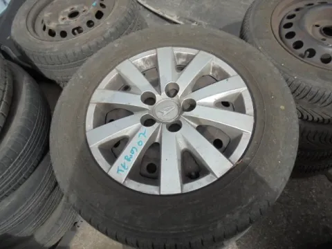Ζαντολάστιχο 4ΑΔΑ Pirelli 215/65/R16 *** για DAIHATSU TERIOS (2006 - 2009) (J200) *ΔΒ* Ζαντολάστιχο 4ΑΔΑ Pirelli 215/65/R16 *** για DAIHATSU TERIOS (2006 - 2009) (J200) *ΔΒ*