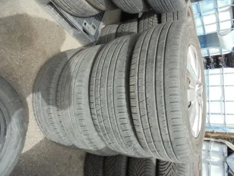 Ζαντολάστιχο 4ΑΔΑ Pirelli 215/65/R16 *** για DAIHATSU TERIOS (2006 - 2009) (J200) *ΔΒ* -  Ζαντολάστιχο 4ΑΔΑ Pirelli 215/65/R16 *** για DAIHATSU TERIOS (2006 - 2009) (J200) *ΔΒ* -