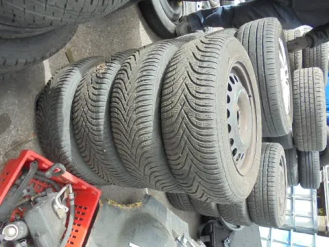 Ζαντολάστιχο 3ΑΔΑ KLEBER 185/65/R15 ** για OPEL CORSA (2014 - 2019) E *ΔΒ* -  Ζαντολάστιχο 3ΑΔΑ KLEBER 185/65/R15 ** για OPEL CORSA (2014 - 2019) E *ΔΒ* -