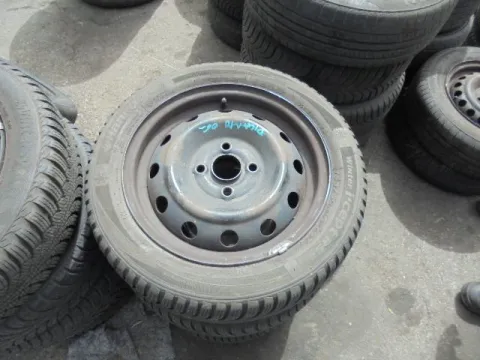 Ζαντολάστιχο 4ΑΔΑ HANKOOK 165/60/R14 *** για KIA PICANTO (2004 - 2008) (BA) *ΔΒ* Ζαντολάστιχο 4ΑΔΑ HANKOOK 165/60/R14 *** για KIA PICANTO (2004 - 2008) (BA) *ΔΒ*