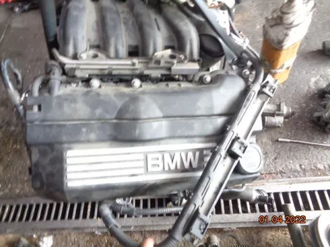 Κινητήρας Κορμός - Καπάκι N46B20B για BMW 3 Series (2005 - 2008) (E90-1-2-3) 2000 ((N46B20B)) Petrol 129 318i Κινητήρας Κορμός - Καπάκι N46B20B για BMW 3 Series (2005 - 2008) (E90-1-2-3) 2000 ((N46B20B)) Petrol 129 318i