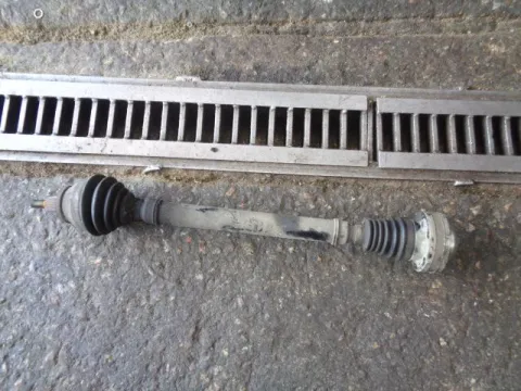 Ημιαξόνιο Εμπρός Δεξί για SEAT TOLEDO (1999 - 2005) (1M) 1900 (AQM) Diesel 68 SDI