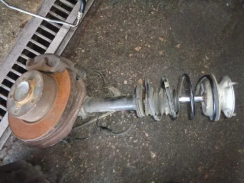 Άκρο Πλήρες Εμπρός Δεξί Με ABS για BMW 3 Series (2005 - 2008) (E90-1-2-3) Άκρο Πλήρες Εμπρός Δεξί Με ABS για BMW 3 Series (2005 - 2008) (E90-1-2-3)