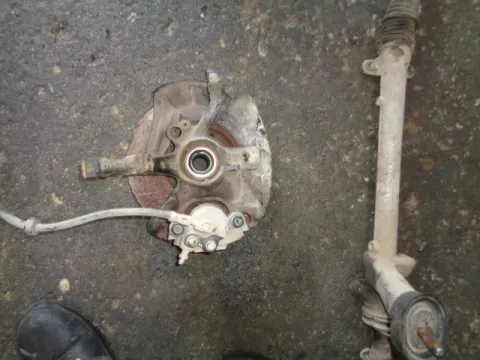 Άκρο Πλήρες Εμπρός Δεξί για VW POLO (1994 - 1999) (6N1) Άκρο Πλήρες Εμπρός Δεξί για VW POLO (1994 - 1999) (6N1)