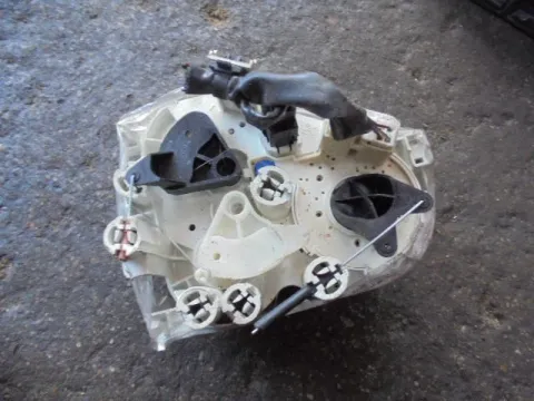 Χειριστήρια Καλοριφέρ για DAIHATSU CUORE (2007 - ) VIII -  Χειριστήρια Καλοριφέρ για DAIHATSU CUORE (2007 - ) VIII -