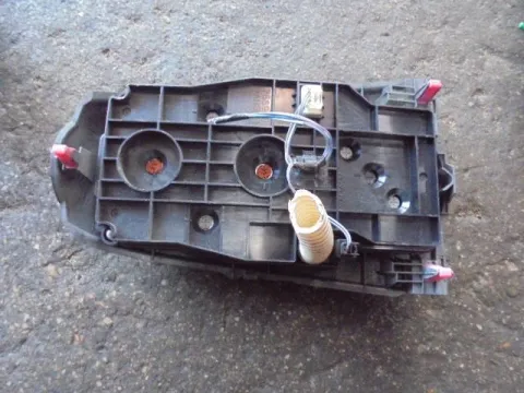 Χειριστήρια Καλοριφέρ για TOYOTA YARIS (2006 - 2009) (KL9) -  Χειριστήρια Καλοριφέρ για TOYOTA YARIS (2006 - 2009) (KL9) -