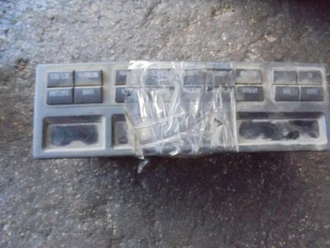 Χειριστήρια Καλοριφέρ για BMW 3 Series (1990 - 1995) (E36)