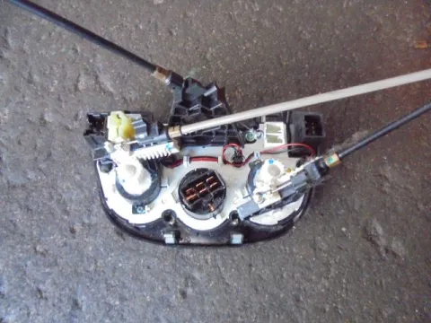 Χειριστήρια Καλοριφέρ για CHEVROLET - DAEWOO MATIZ (2005 - 2010) (M200) -  Χειριστήρια Καλοριφέρ για CHEVROLET - DAEWOO MATIZ (2005 - 2010) (M200) -