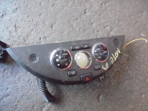Χειριστήρια Καλοριφέρ 275009U10A για NISSAN NOTE (2005 - 2008) (E11) ΤΕΛΑΡΟ 24 Χειριστήρια Καλοριφέρ 275009U10A για NISSAN NOTE (2005 - 2008) (E11) ΤΕΛΑΡΟ 24