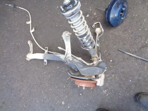Άκρο Πλήρες Πίσω Αριστερό Με Δισκόπλακα για ROVER 414 (1990 - 1993) (XW) *ΔΒ* Άκρο Πλήρες Πίσω Αριστερό Με Δισκόπλακα για ROVER 414 (1990 - 1993) (XW) *ΔΒ*